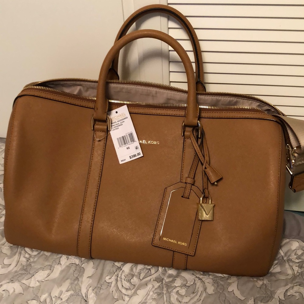 **offers**Michael Kors Weekender